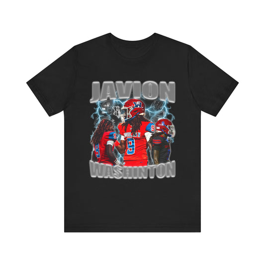 Javion Washington Vintage Tee