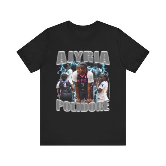 Ajyria Polidore Vintage Tee
