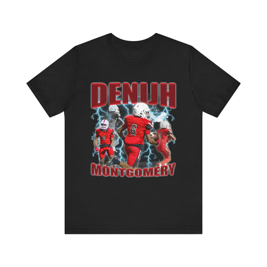 Denijh Montgomery Vintage Tee