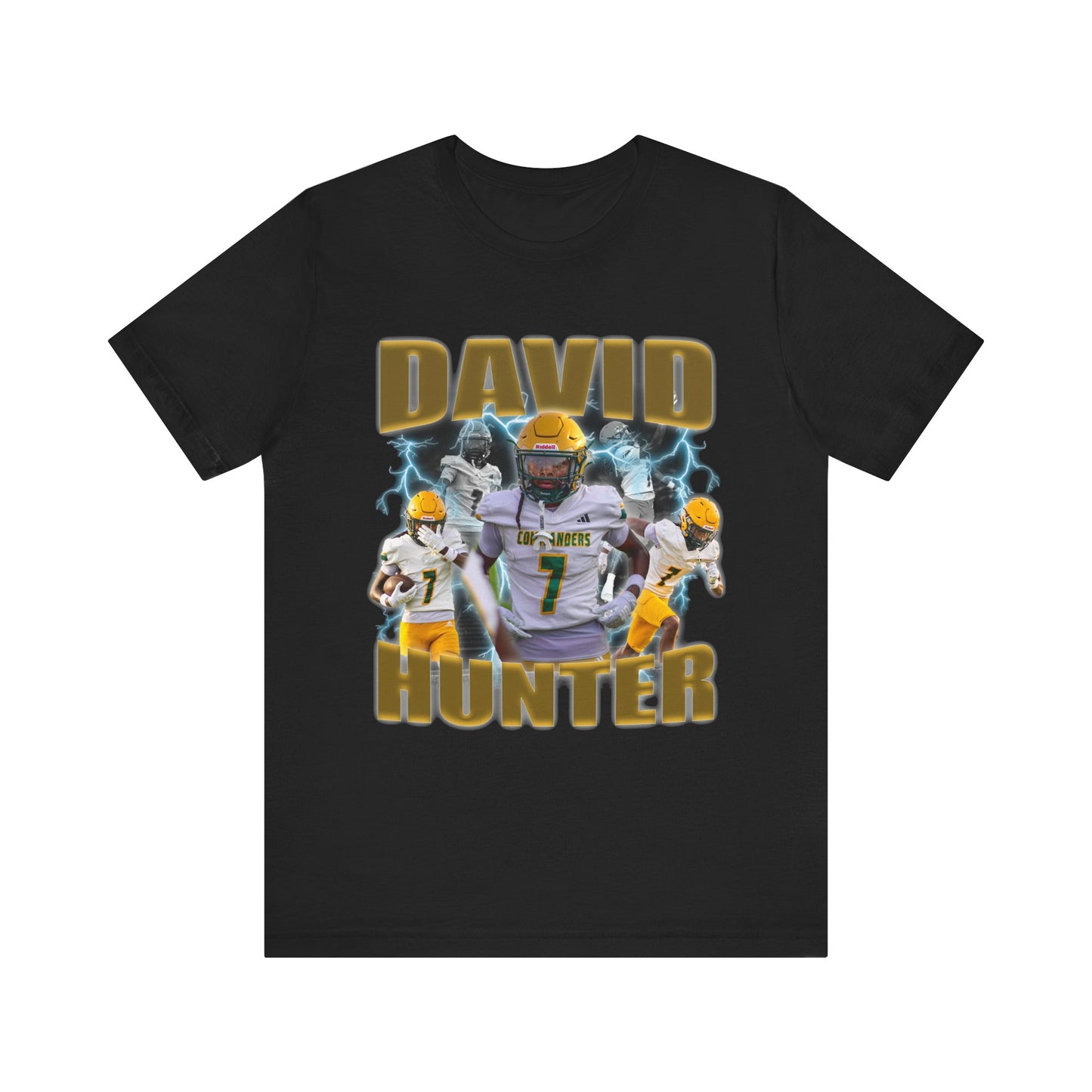David Hunter Vintage Tee