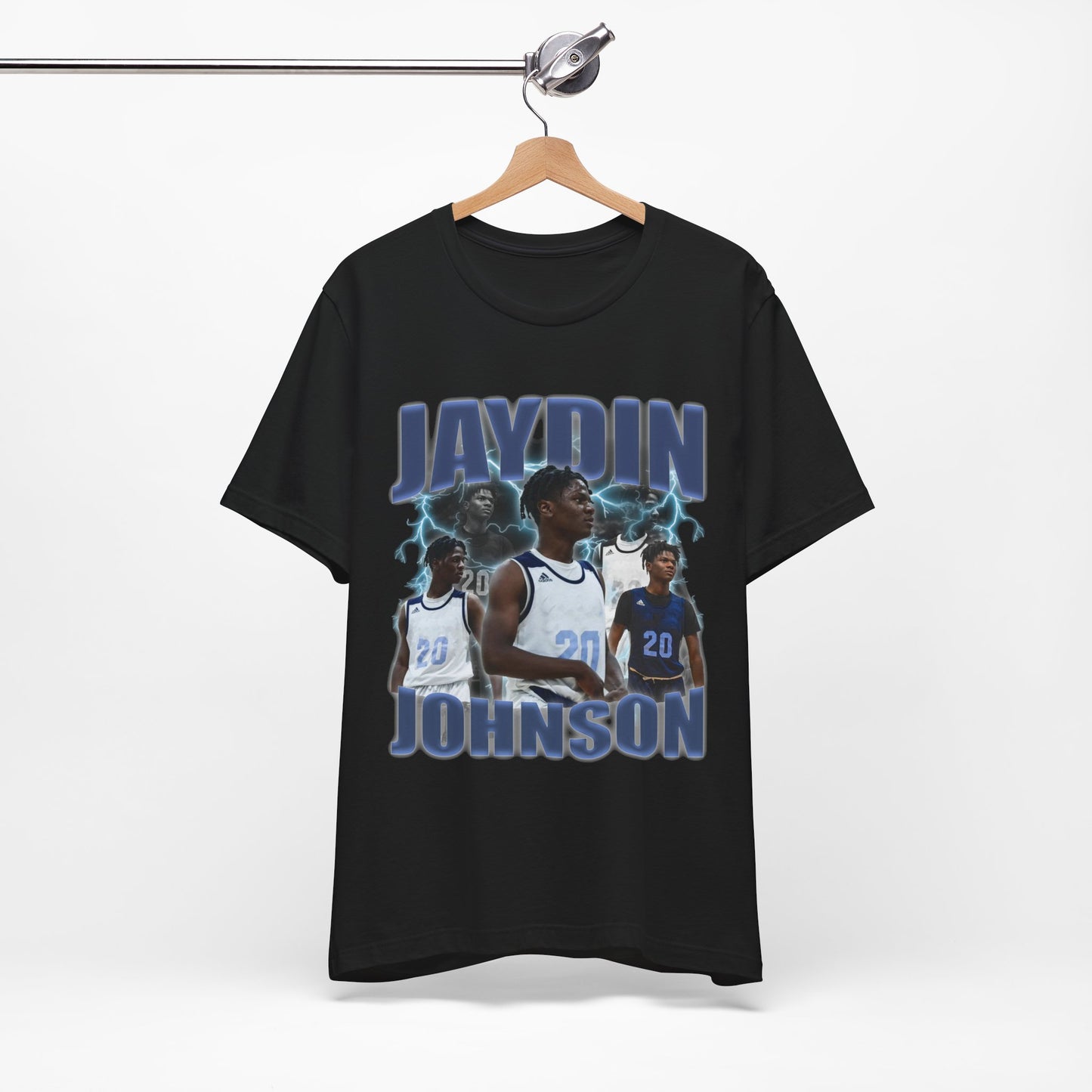 Jaydin Johnson Vintage Tee