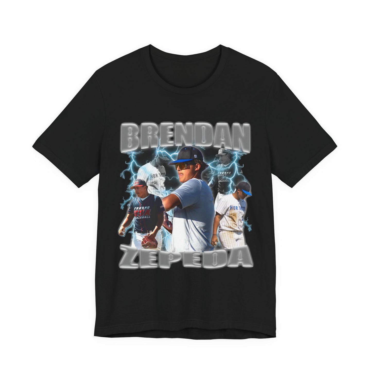 Brendan Zepeda Vintage Tee