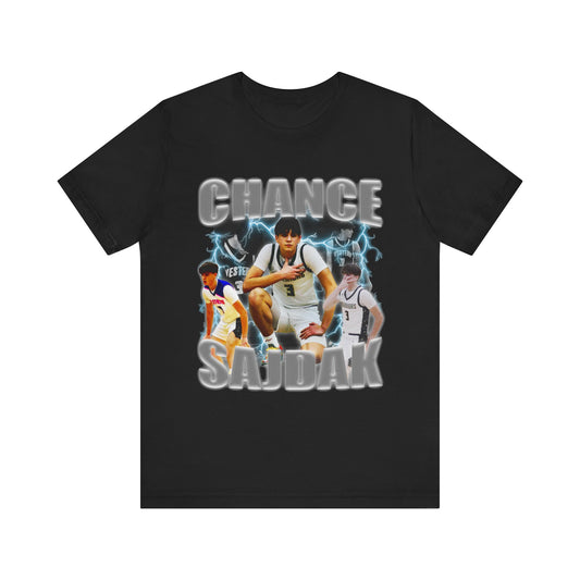 Chance Sajdak Vintage Tee