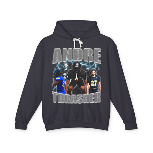 Andre Thrasher Hoodie