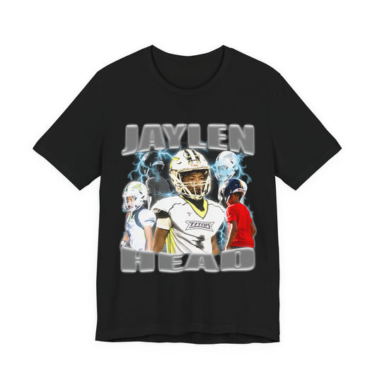 Jaylen Head Vintage Tee