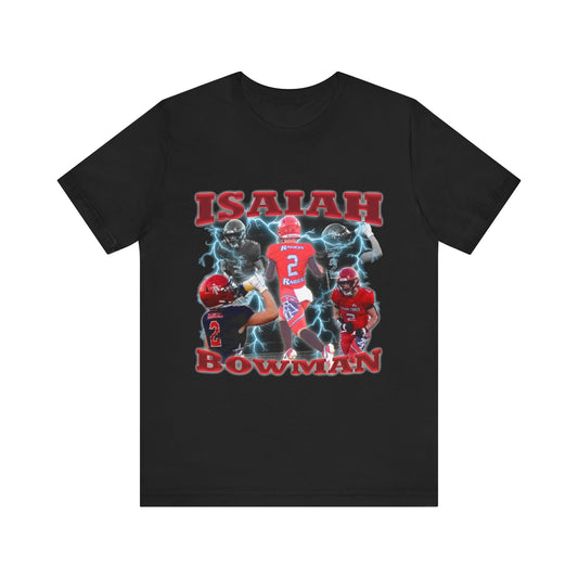 Isaiah Bowman Vintage Tee