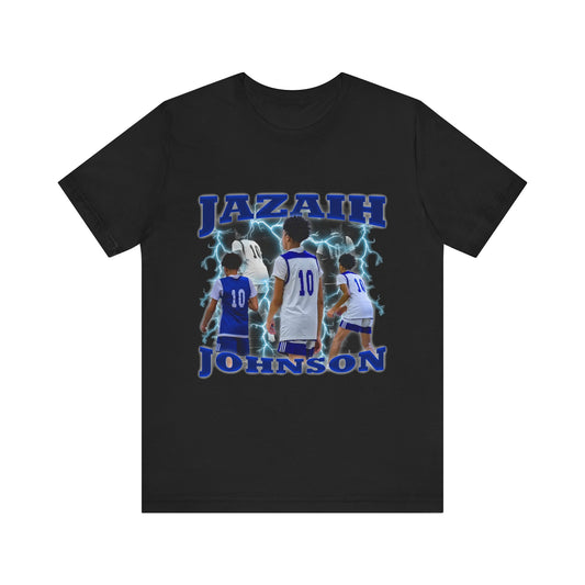 Jazaih Johnson Vintage Tee
