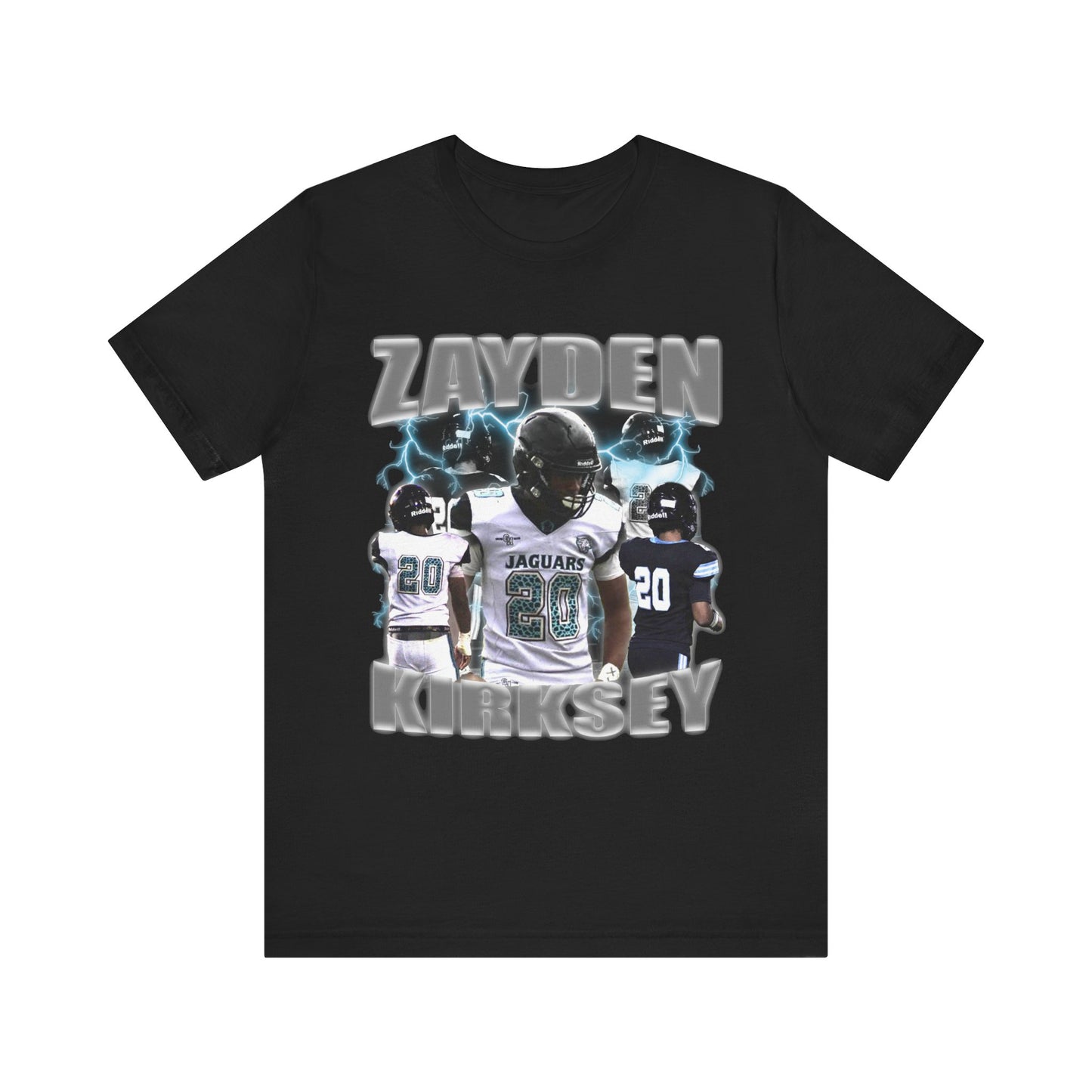 Zayden Kirksey Vintage Tee