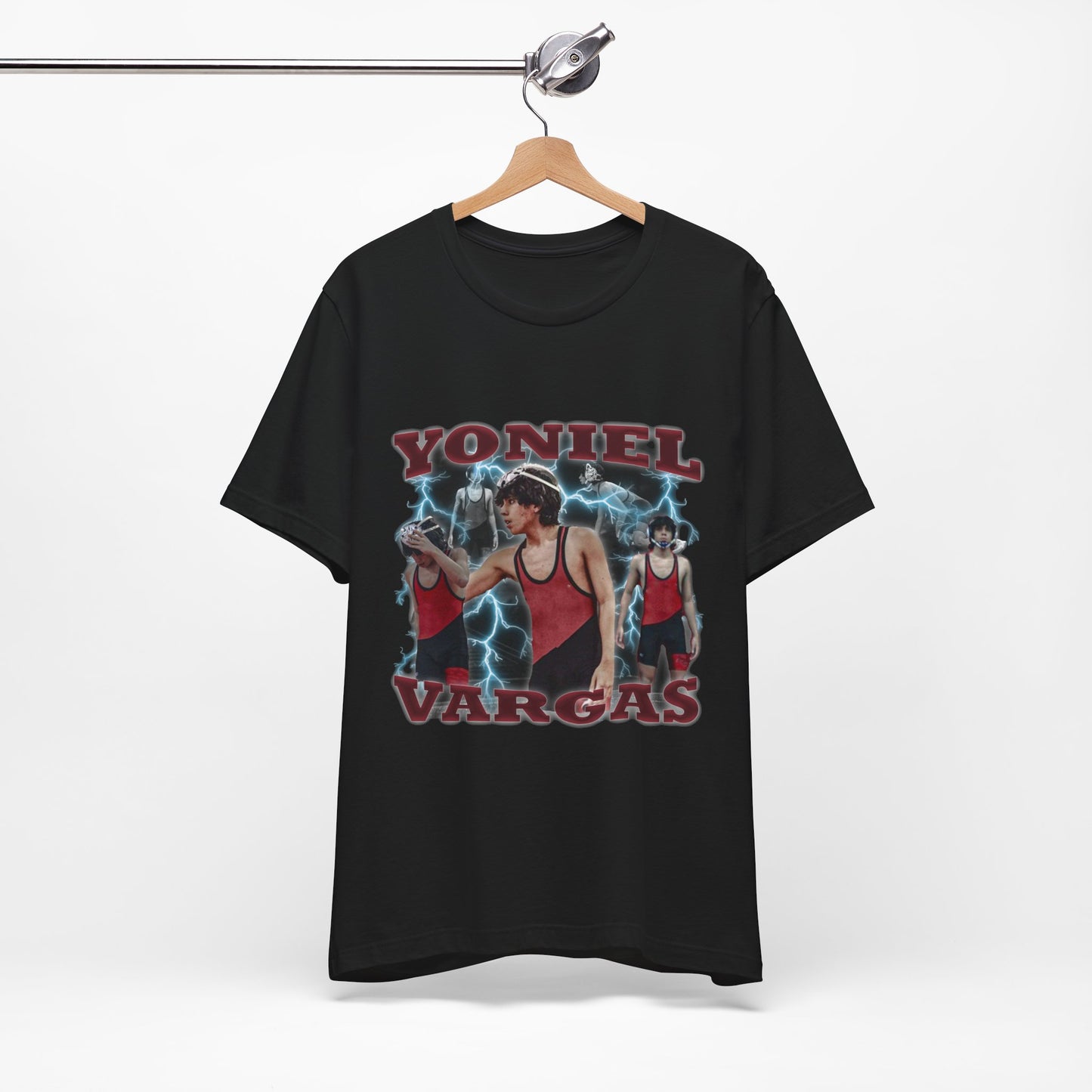 Yoniel Vargas Vintage Tee