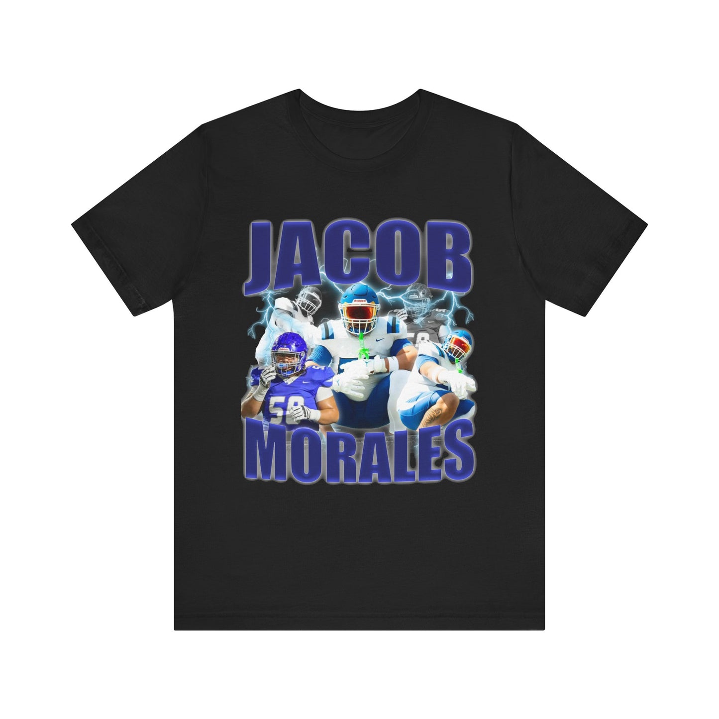 Jacob  Morales Vintage Tee