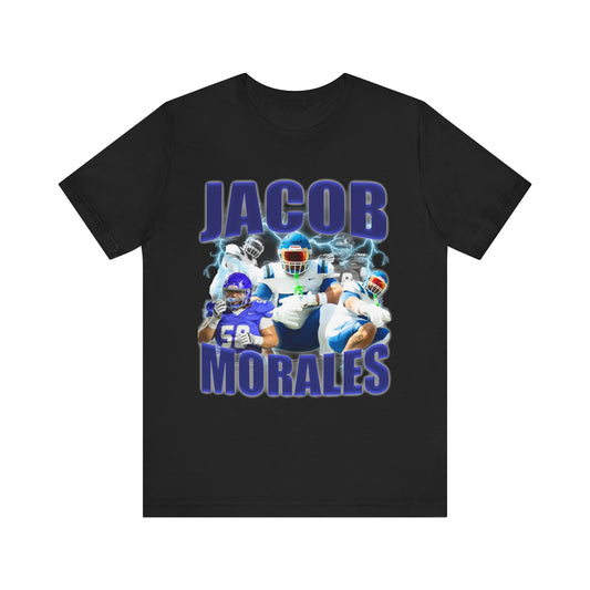 Jacob  Morales Vintage Tee