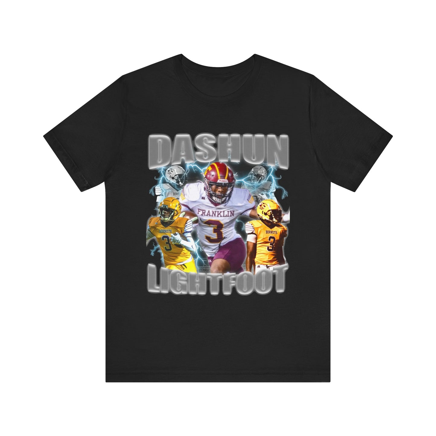 Dashun Lightfoot Vintage Tee
