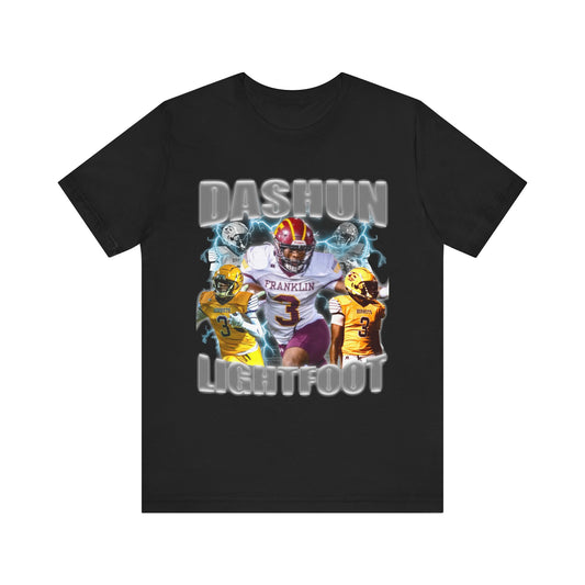 Dashun Lightfoot Vintage Tee