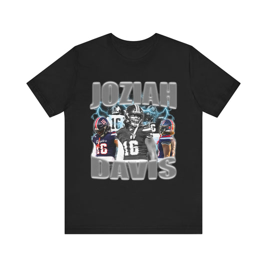 Joziah Davis Vintage Tee