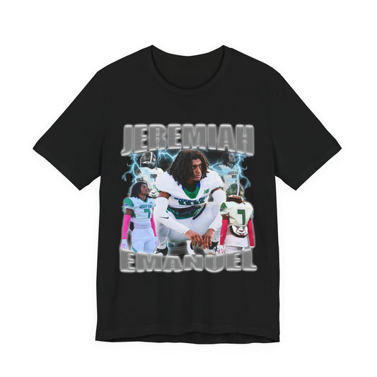 Jeremiah Emanuel Vintage Tee