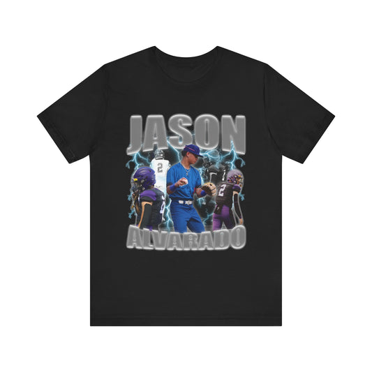Jason Alvarado Vintage Tee