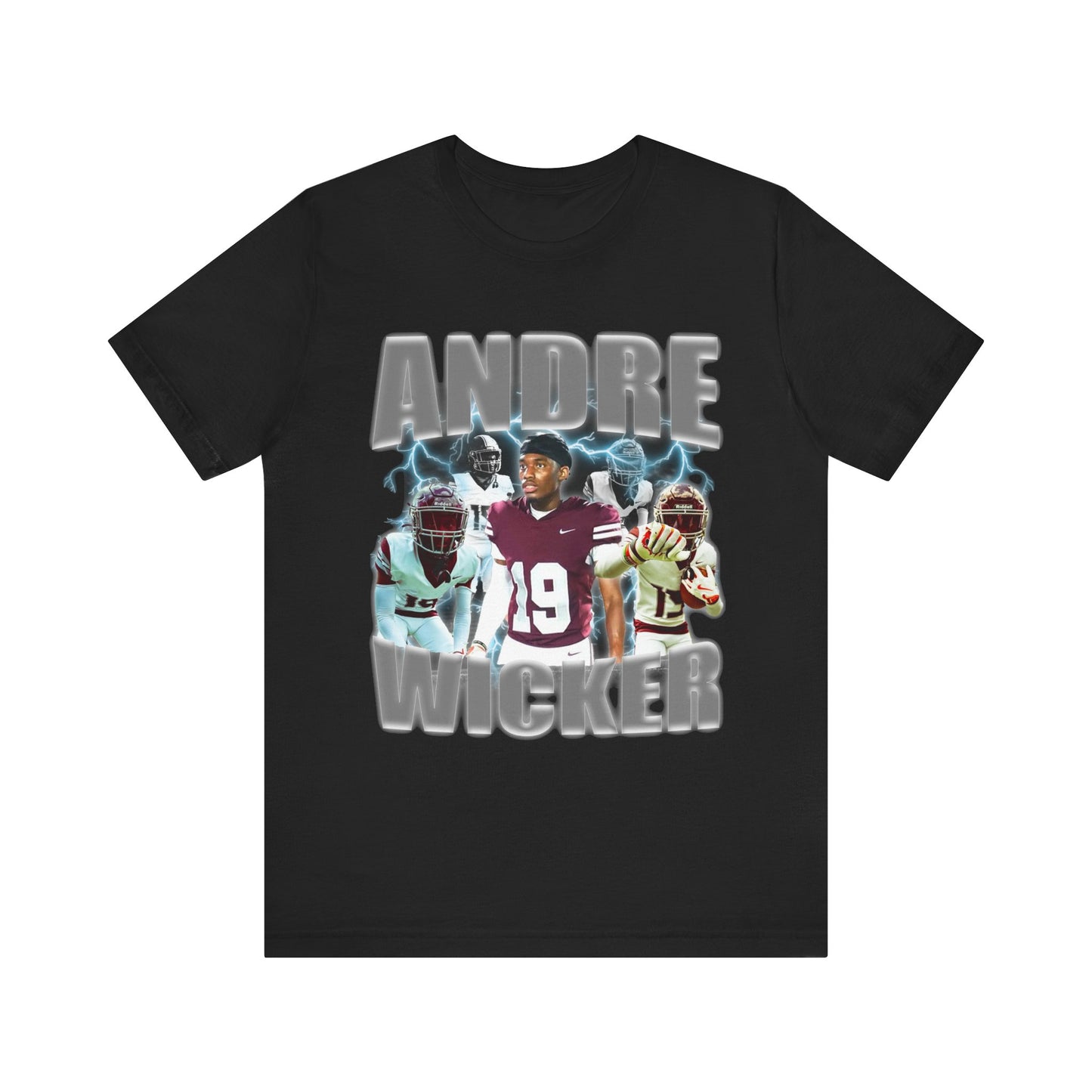 Andre Wicker Vintage Tee