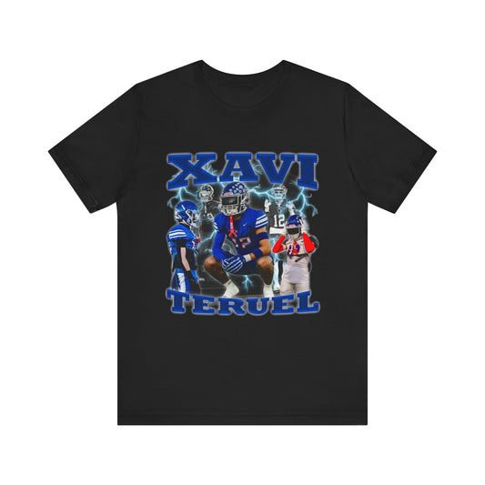 Xavi Teruel Vintage Tee