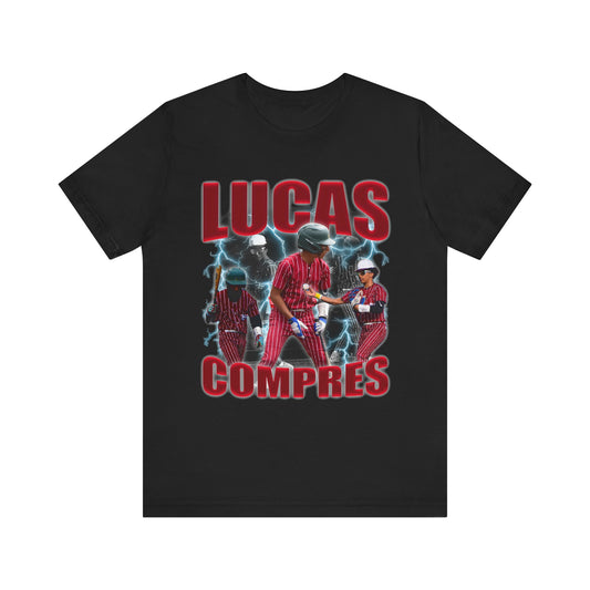 Lucas Compres Vintage Tee
