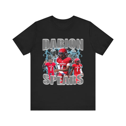Darion Spears Vintage Tee