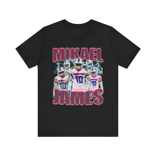 Mikael James Vintage Tee