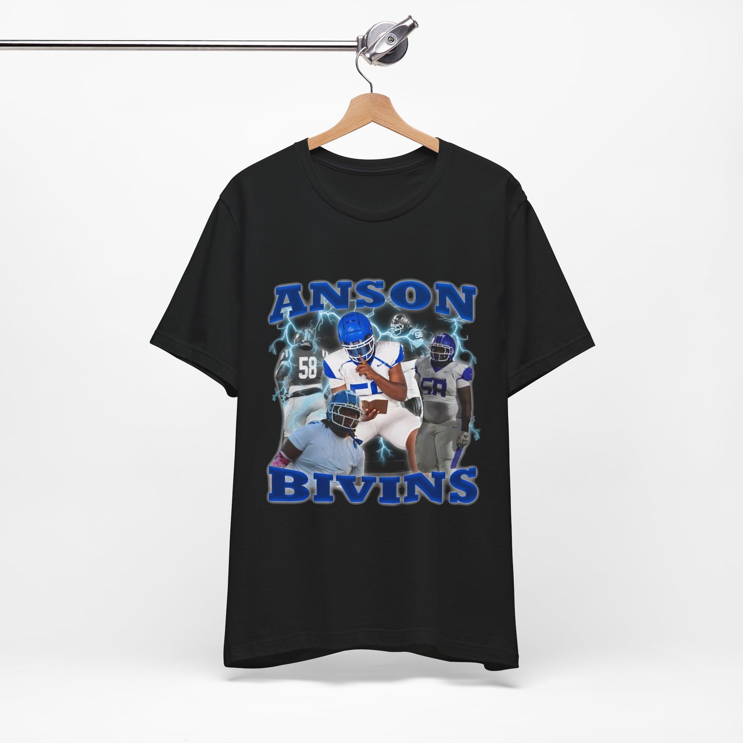 Anson Bivins Vintage Tee