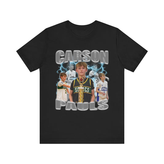 Carson Pauls Vintage Tee