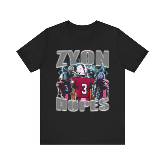 Zyon Hopes Vintage Tee