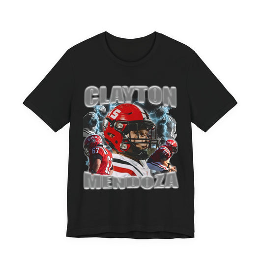 Clayton Mendoza Vintage Tee