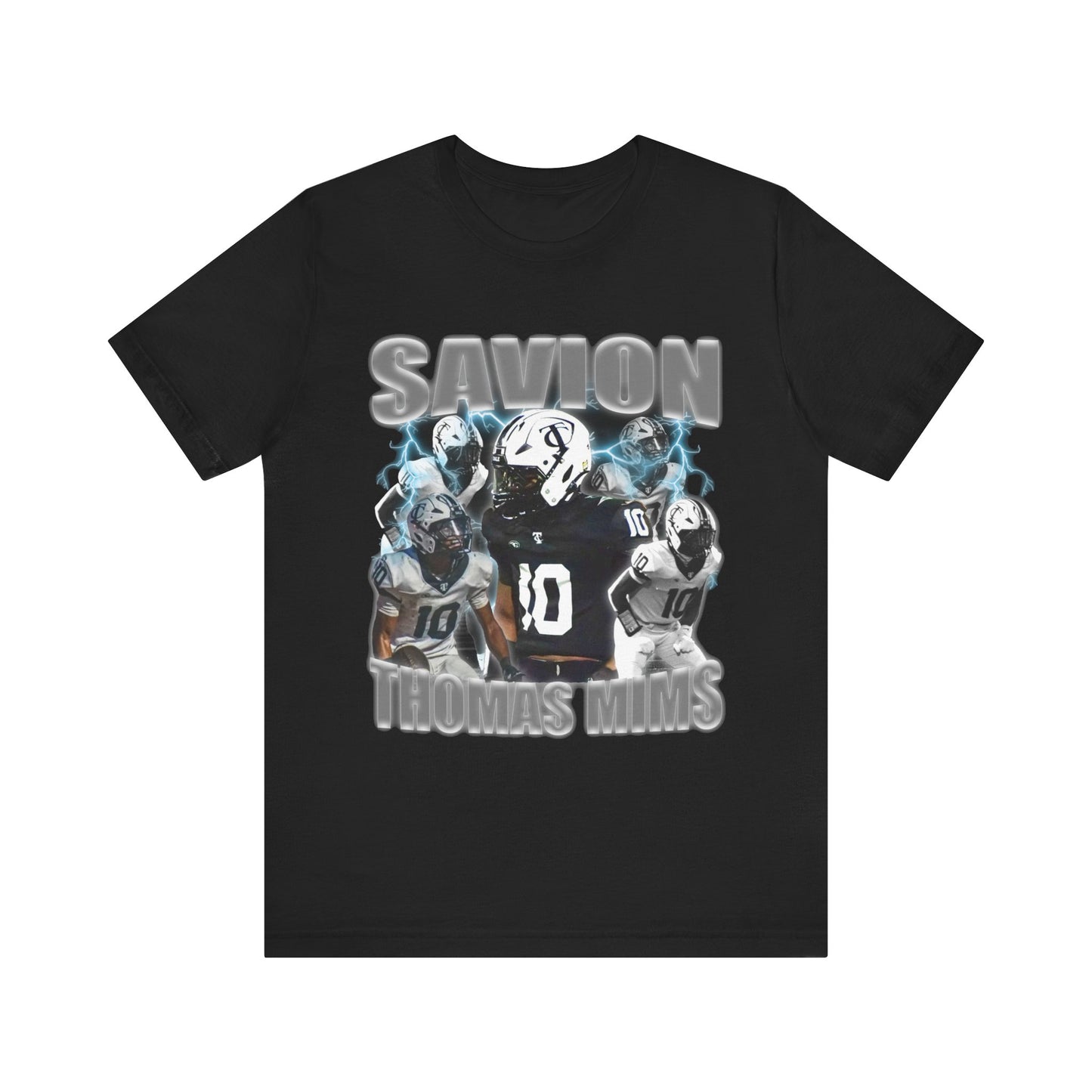 Savion Thomas Mims Vintage Tee
