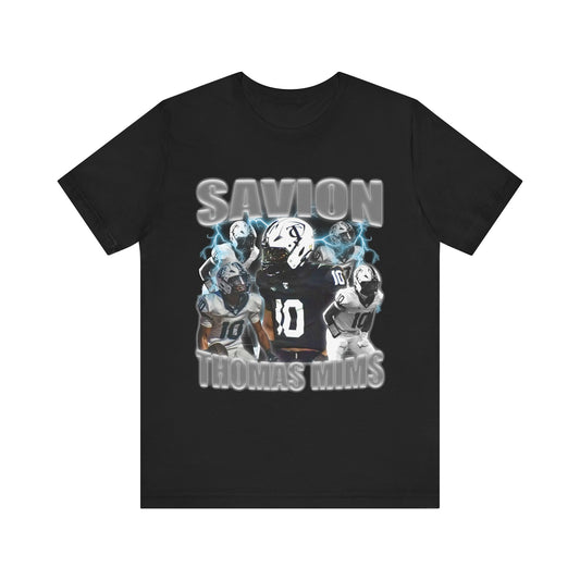Savion Thomas Mims Vintage Tee