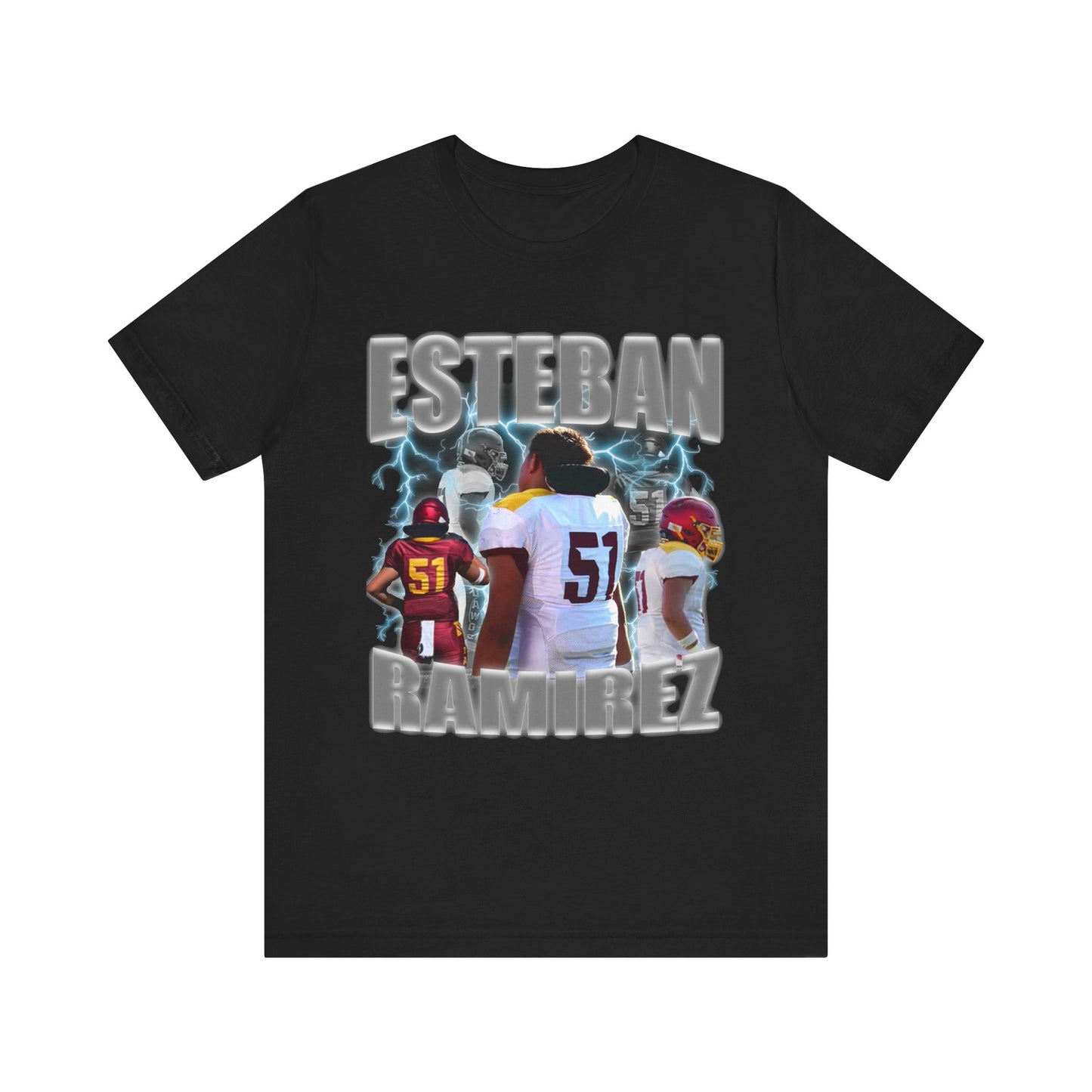Esteban Ramirez Vintage Tee