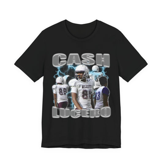 Cash Lucero Vintage Tee