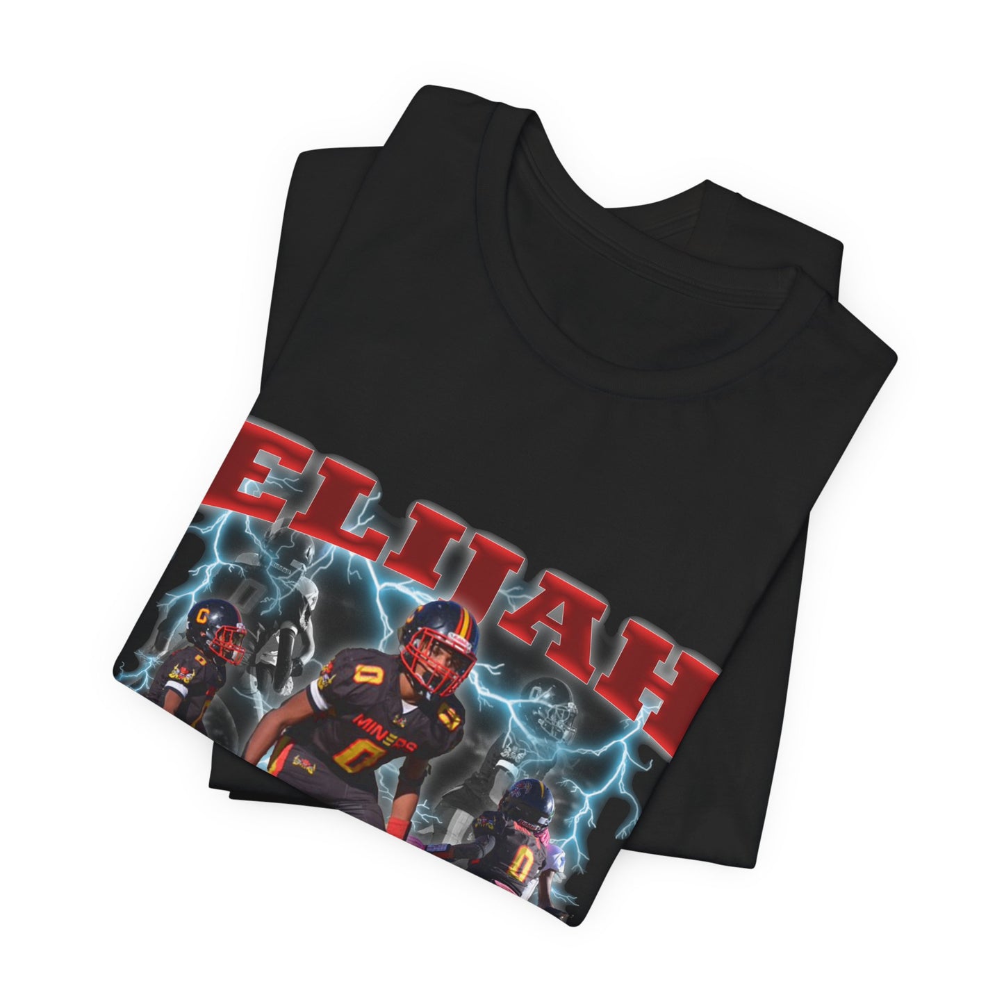 Elijah Mcmahan Vintage Tee