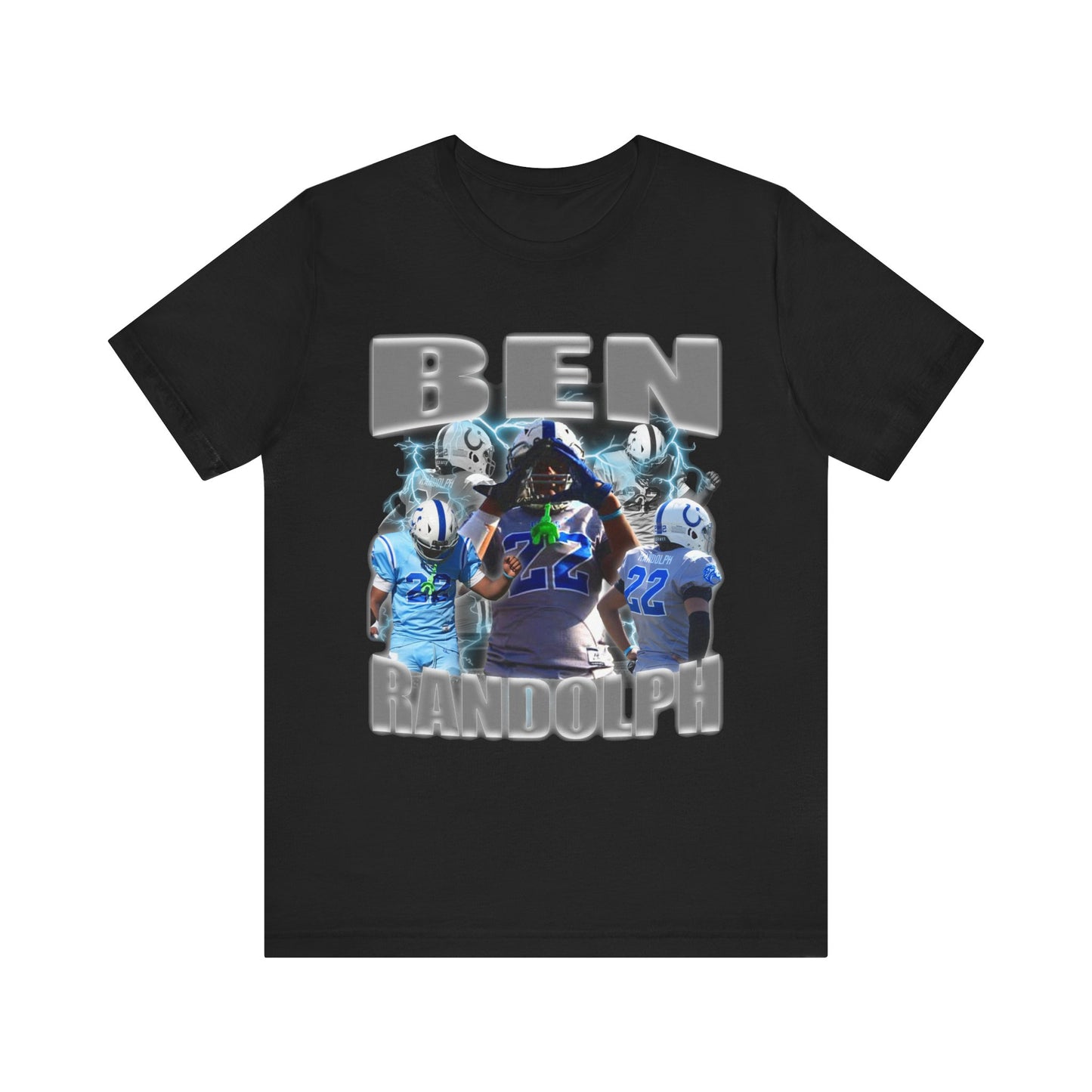 Ben Randolph Vintage Tee
