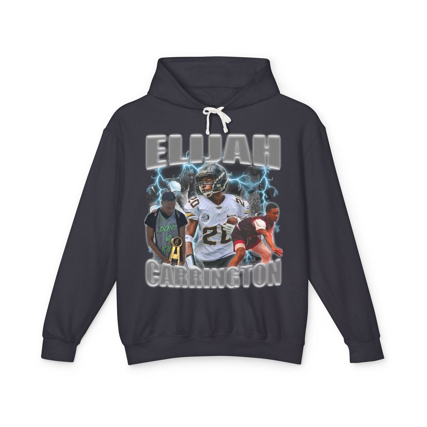Elijah Carrington Hoodie
