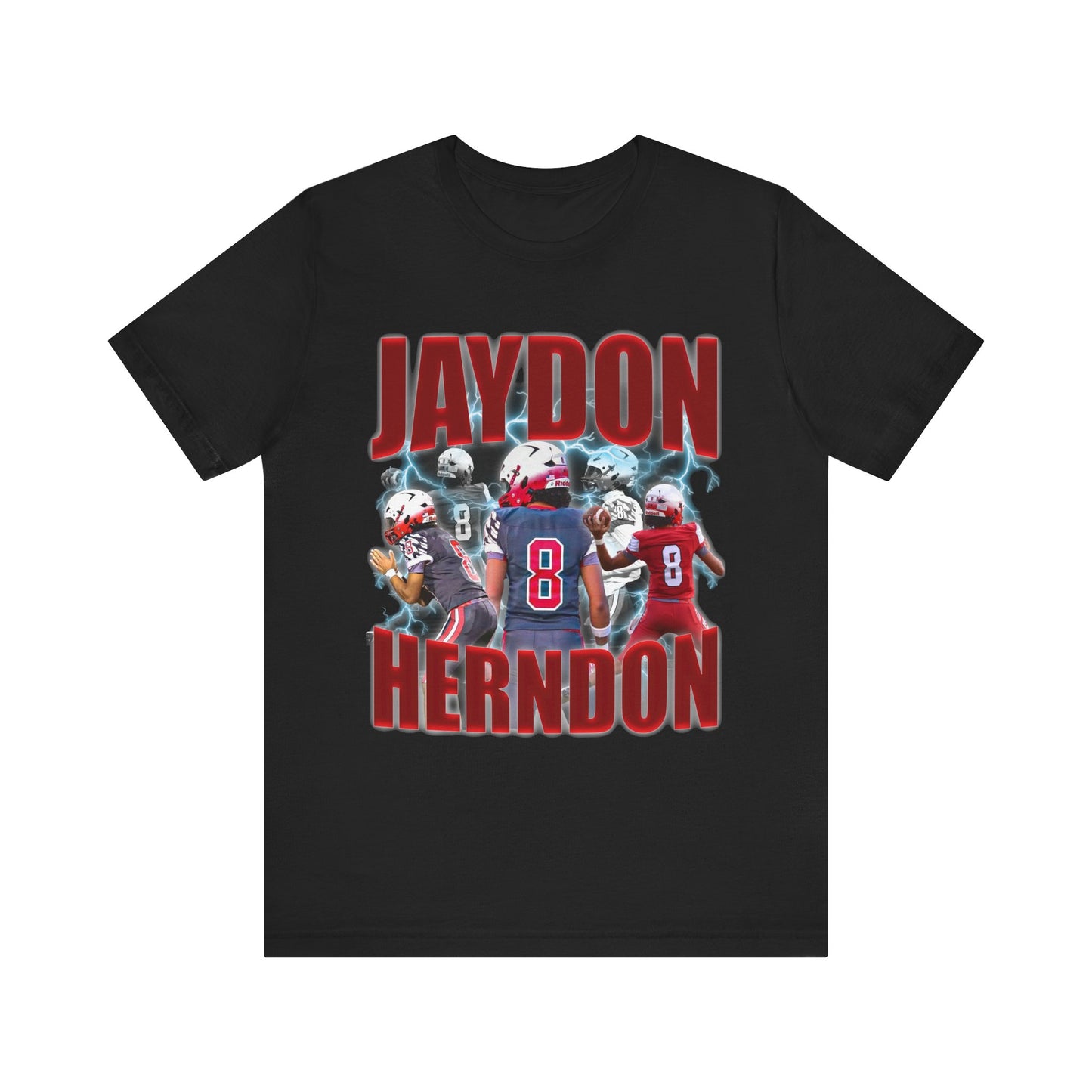 Jaydon Herndon Vintage Tee