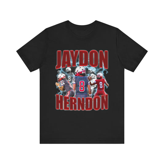 Jaydon Herndon Vintage Tee