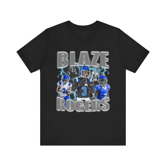 Blaze Rogers Vintage Tee