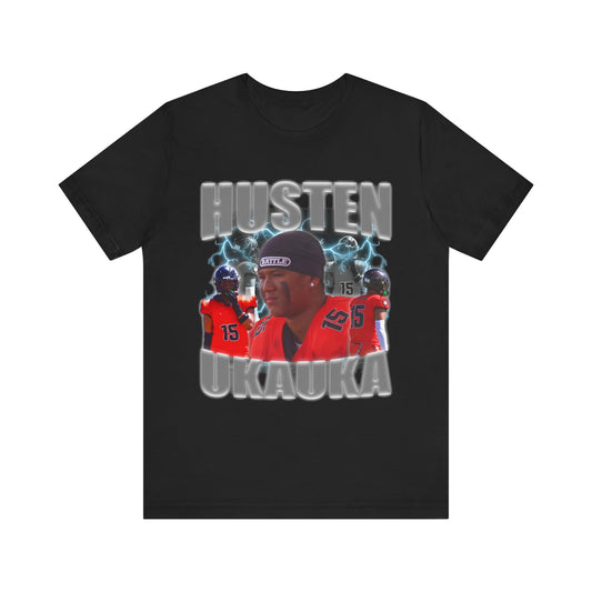 Husten Ukauka Vintage Tee