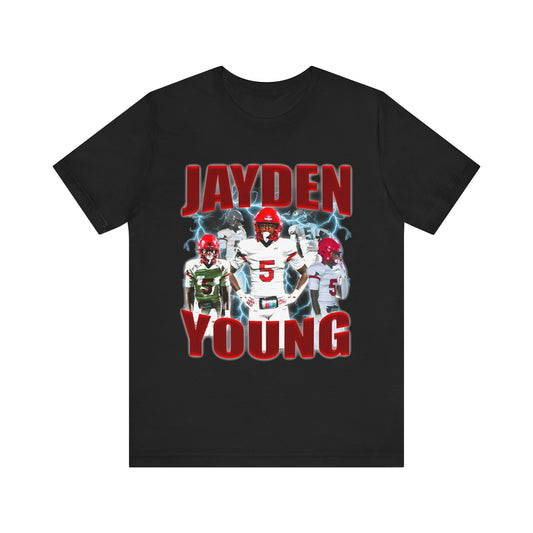 Jayden Young Vintage Tee
