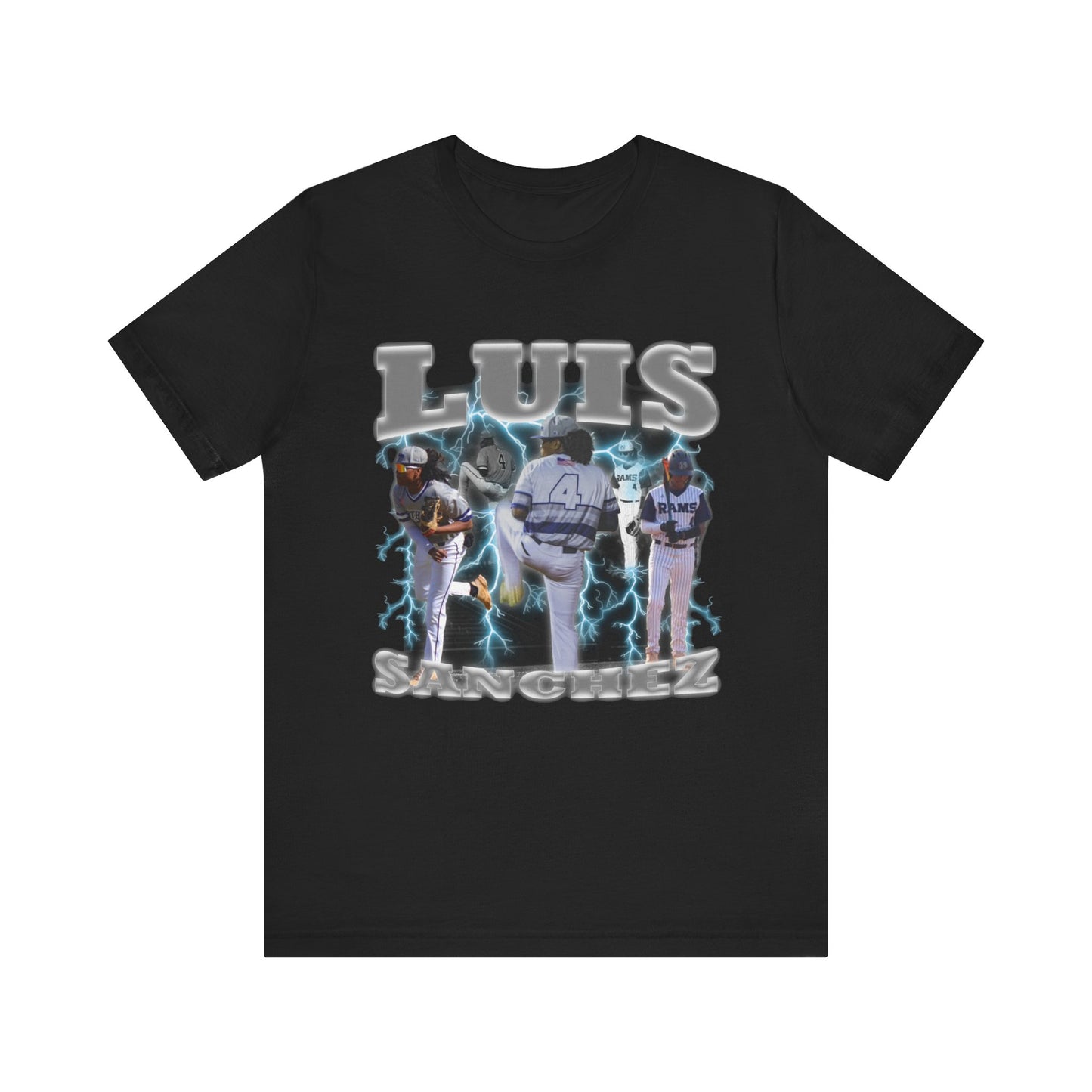 Luis Sanchez Vintage Tee