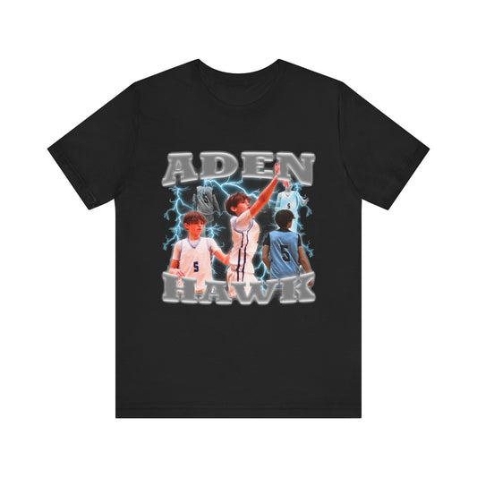 Aden Hawk Vintage Tee