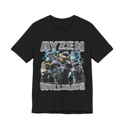 Ayzen Williams Vintage Tee