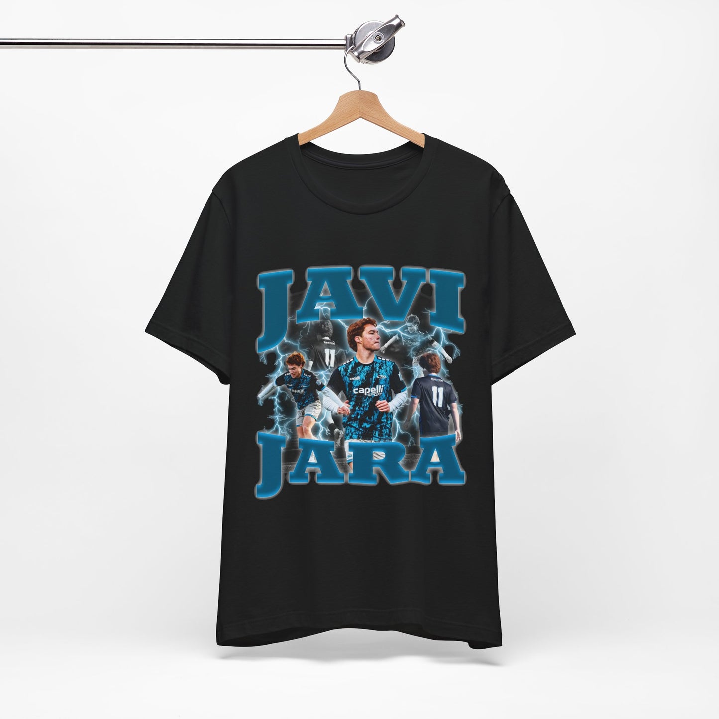 Javi Jara Vintage Tee