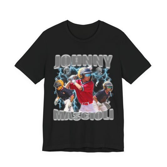 Johnny Mascioli Vintage Tee