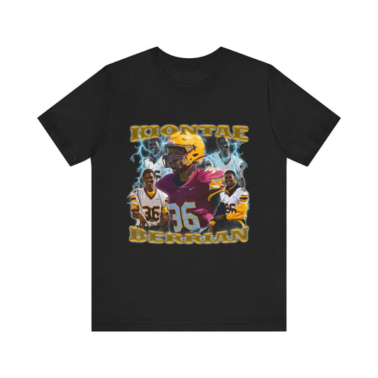 Kiontae Berrian Vintage Tee