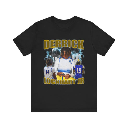 Derrick Lockhart Jr. Vintage Tee