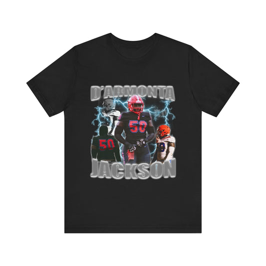 D'Armonta Jackson Vintage Tee