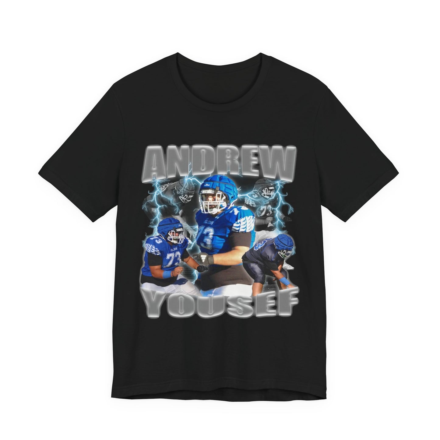 Andrew Yousef Vintage Tee